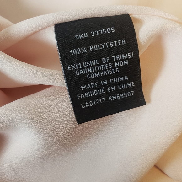 Le Chateau Cami Blouse - Picture 4 of 4